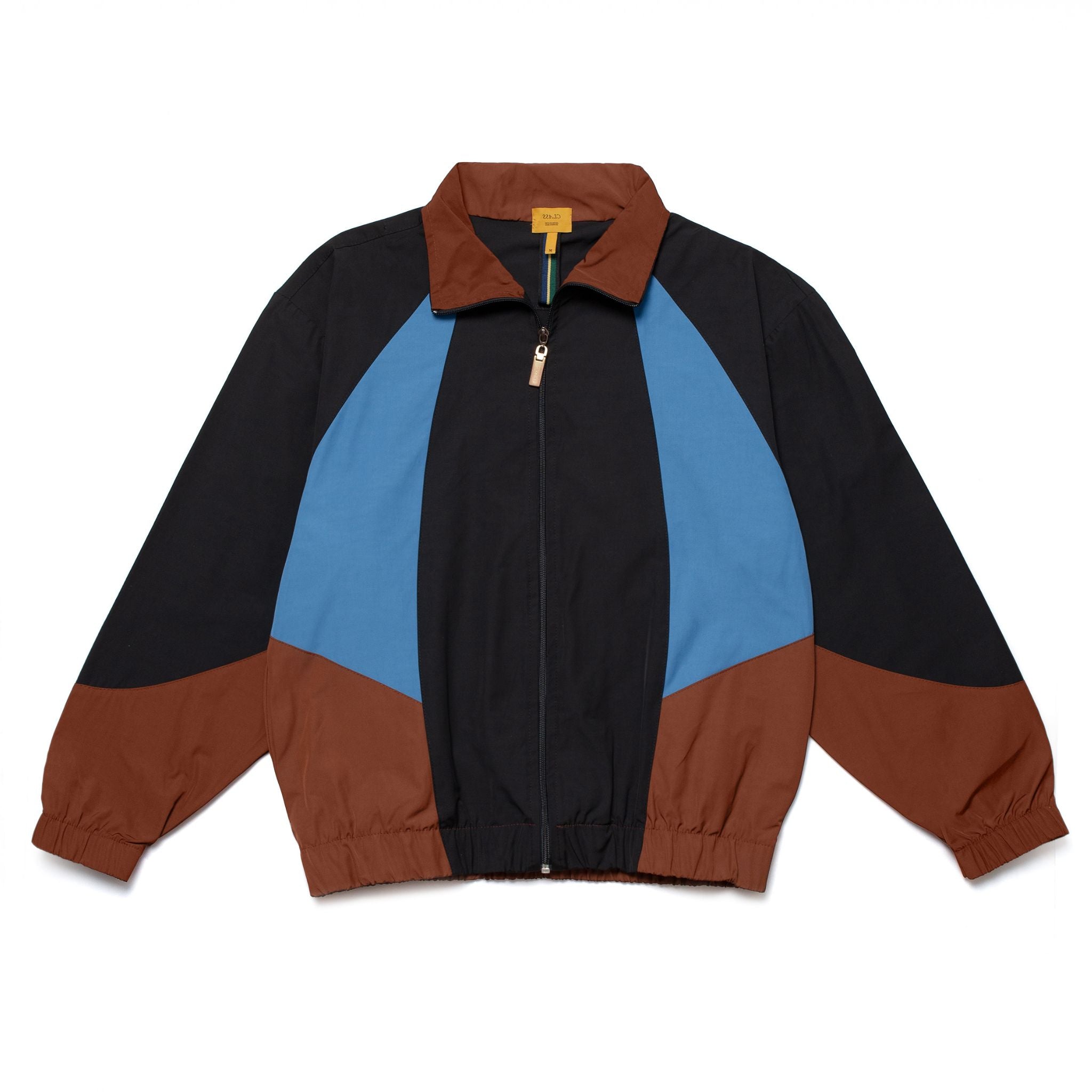 CLASS - Jacket Powell "Black&Brown" - THE GAME